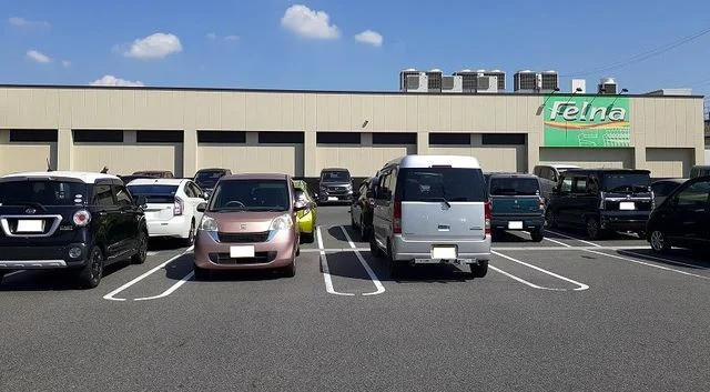 フェルナまで350m