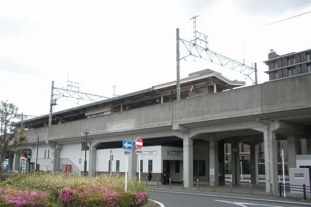 名鉄八幡駅まで950m