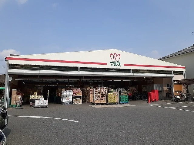 ショッピングマルス本店まで441m