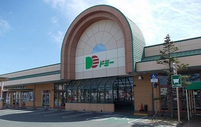 ドミー小坂井店まで700m