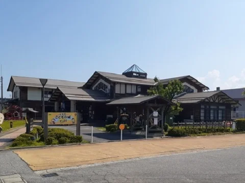 上市町こどもの城まで900m