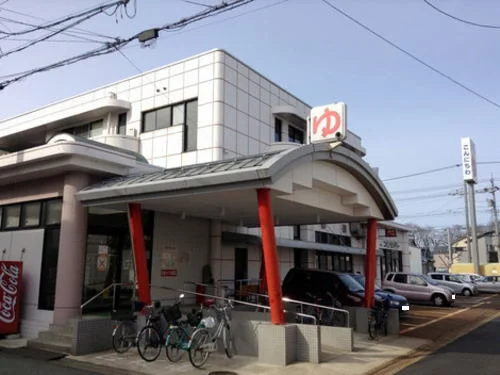 たきのゆまで450m