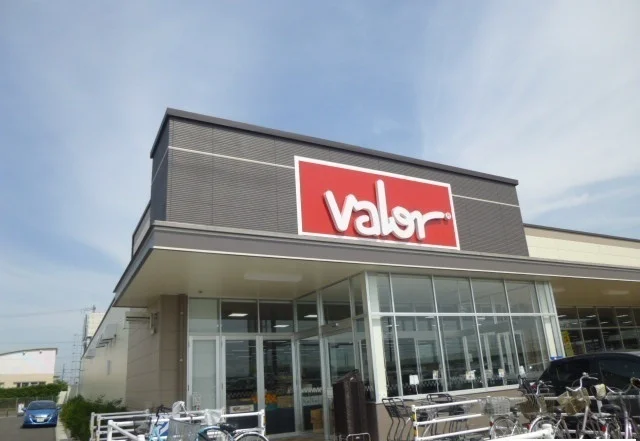 バローまで2100m