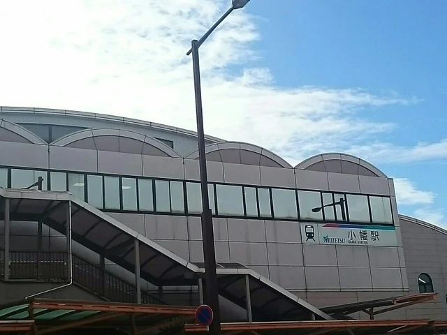 名鉄瀬戸線　小幡駅まで400m