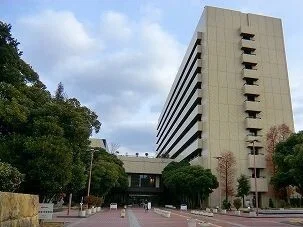 姫路市役所まで600m