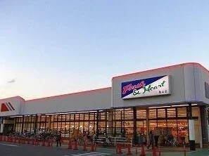 マルアイまで1000m