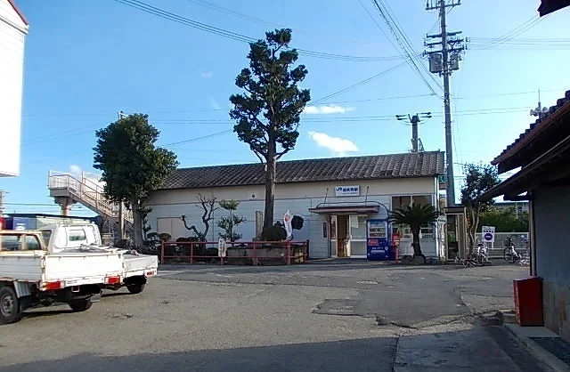 ＪＲ道成寺駅様まで1040m