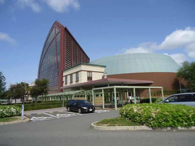 パークスクエアまで1000m