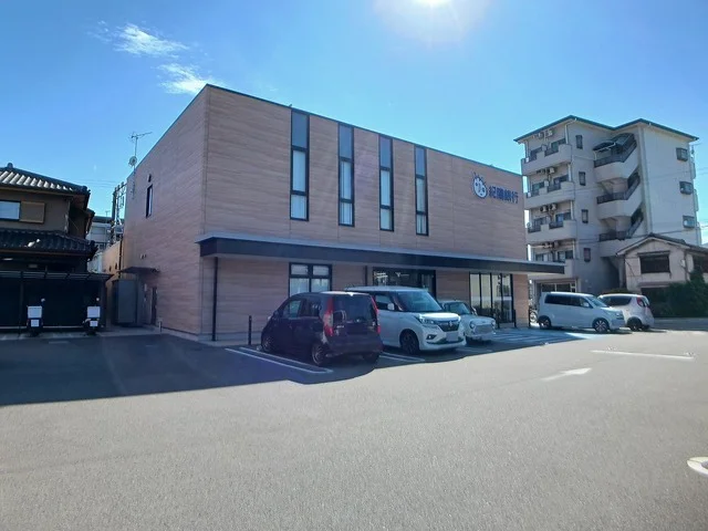 紀陽銀行松江支店様まで1100m