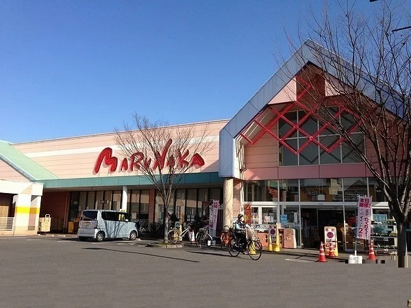 マルナカ岡山下中野店まで350m