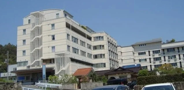 五日市記念病院まで130m