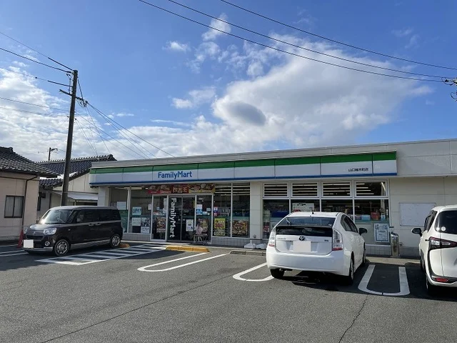 ファミリーマート山口楠木店まで500m