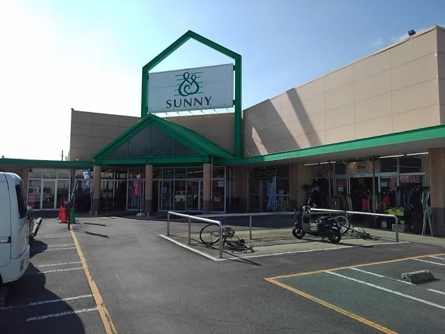 サニー御井町店まで740m