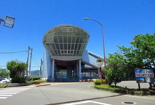 神埼駅まで1700m
