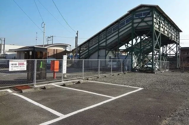 大町駅まで1700m