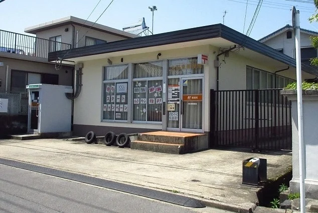 大町東郵便局まで600m