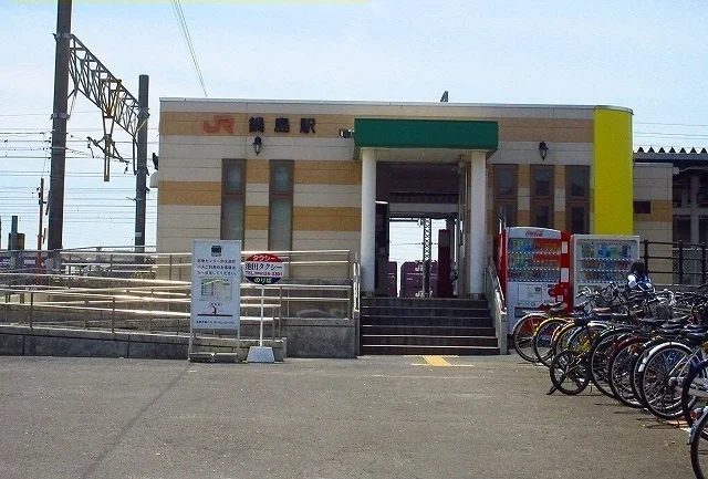 鍋島駅まで1450m