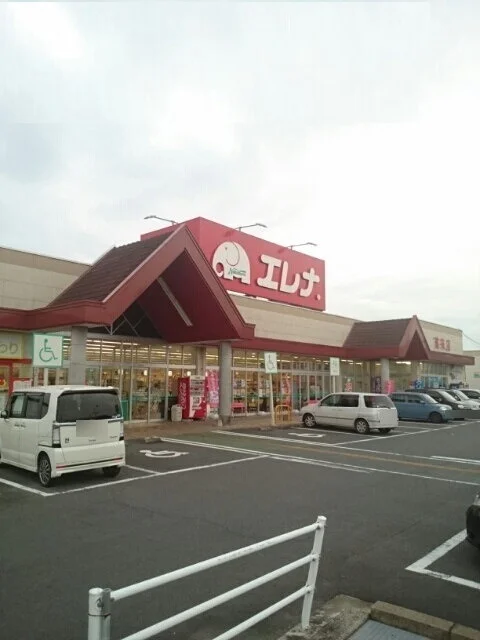 エレナ高来店まで999m