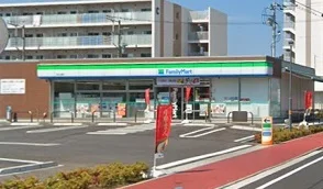 ファミリーマート松山公郷店まで56m