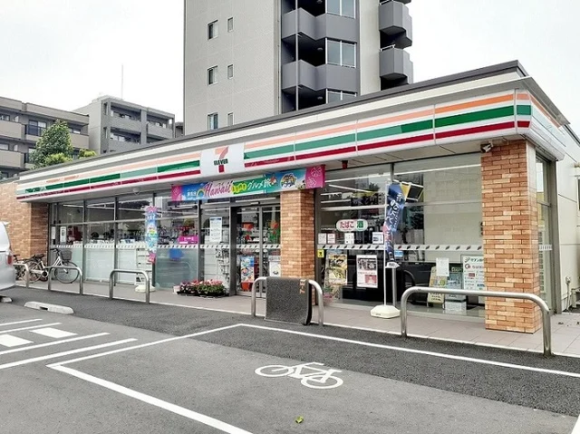 セブンイレブン八千代ゆりのき台まで350m