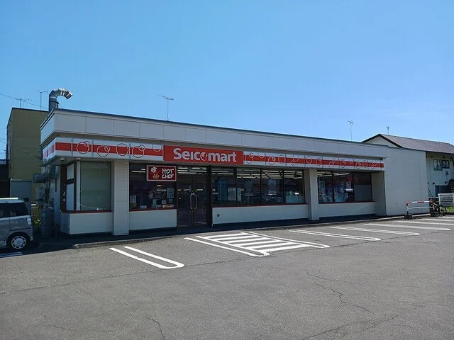 セイコーマート　苫小牧北光店まで168m