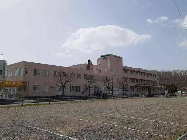 勤医協病院まで1000m