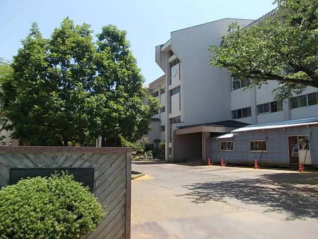 大曲工業高校まで500m