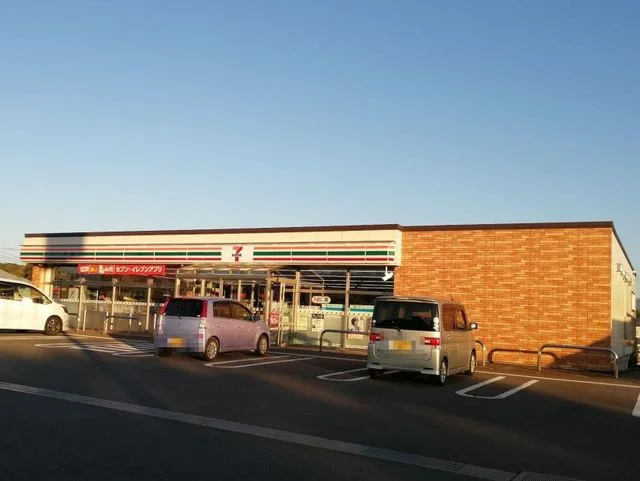 セブンイレブン　角館小館店まで850m