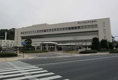 鳥取大学医学部付属病院まで1000m