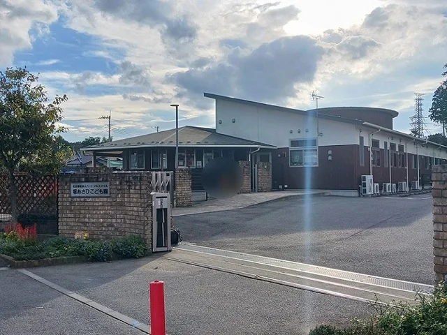 堀あさひこども園まで350m