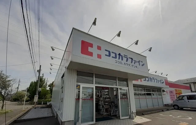 ココカラファイン新崎店まで1400m