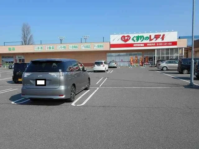 レデイ新居浜店様まで450m