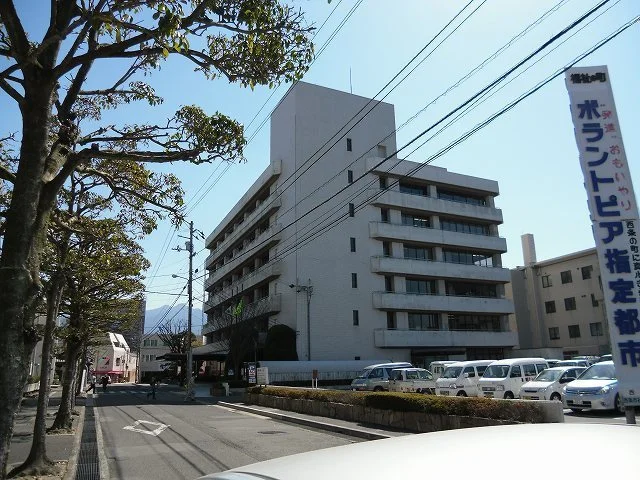 西条市役所様まで2000m