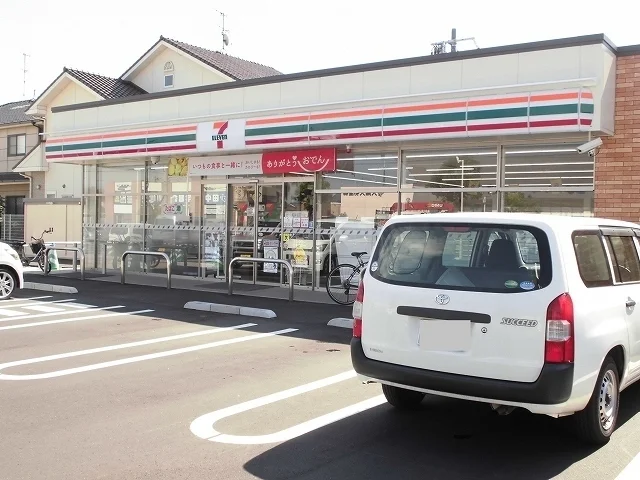 セブンイレブン川口町店まで650m
