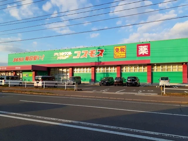 コスモス新涯店まで750m