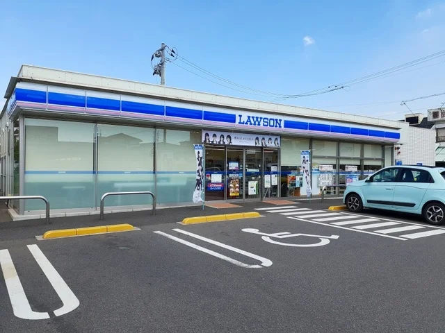 ローソン福山春日町７丁目店まで450m