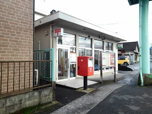 日田竹田郵便局まで330m