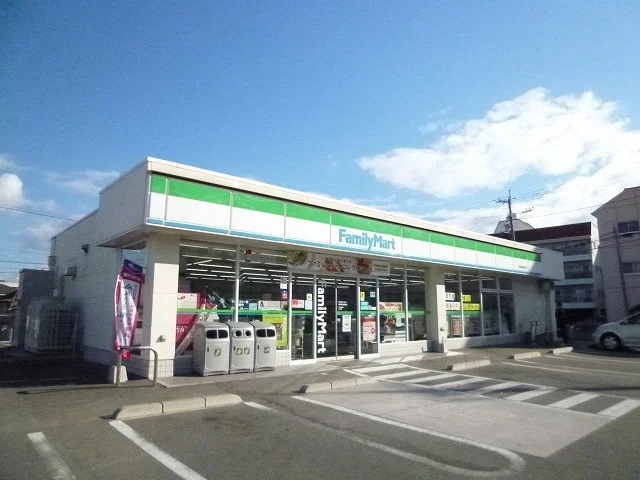 ファミリーマート防府鋳物師店まで550m