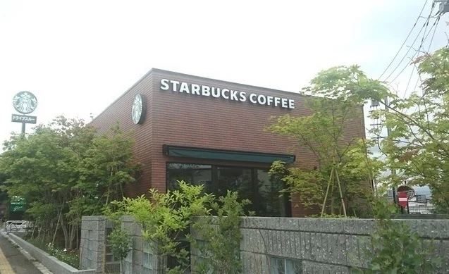 スターバックスコーヒー東光店まで450m