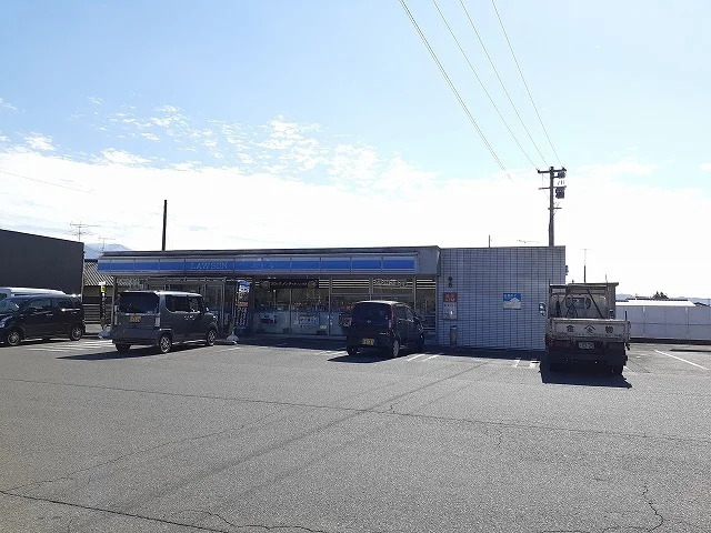 ローソンえびの松原店まで850m