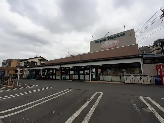 ミリオンショップ江戸やまで950m