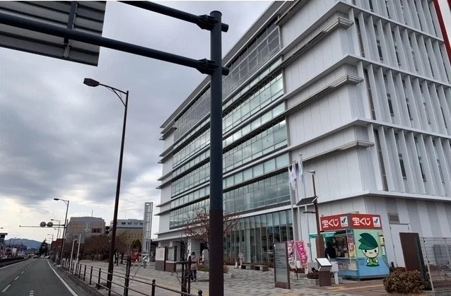 緑区役所まで1800m