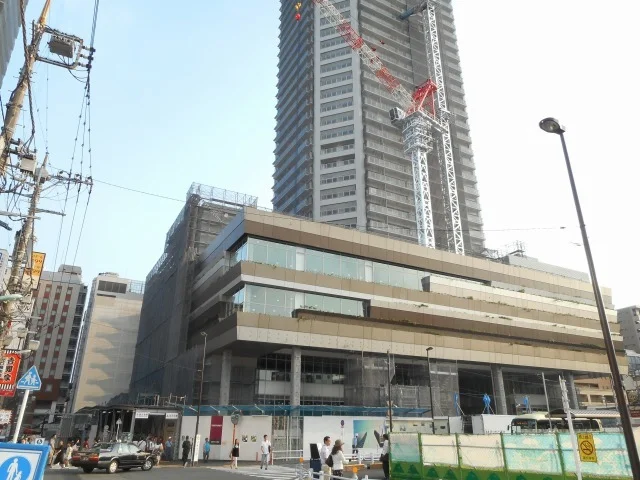 国分寺駅まで1400m