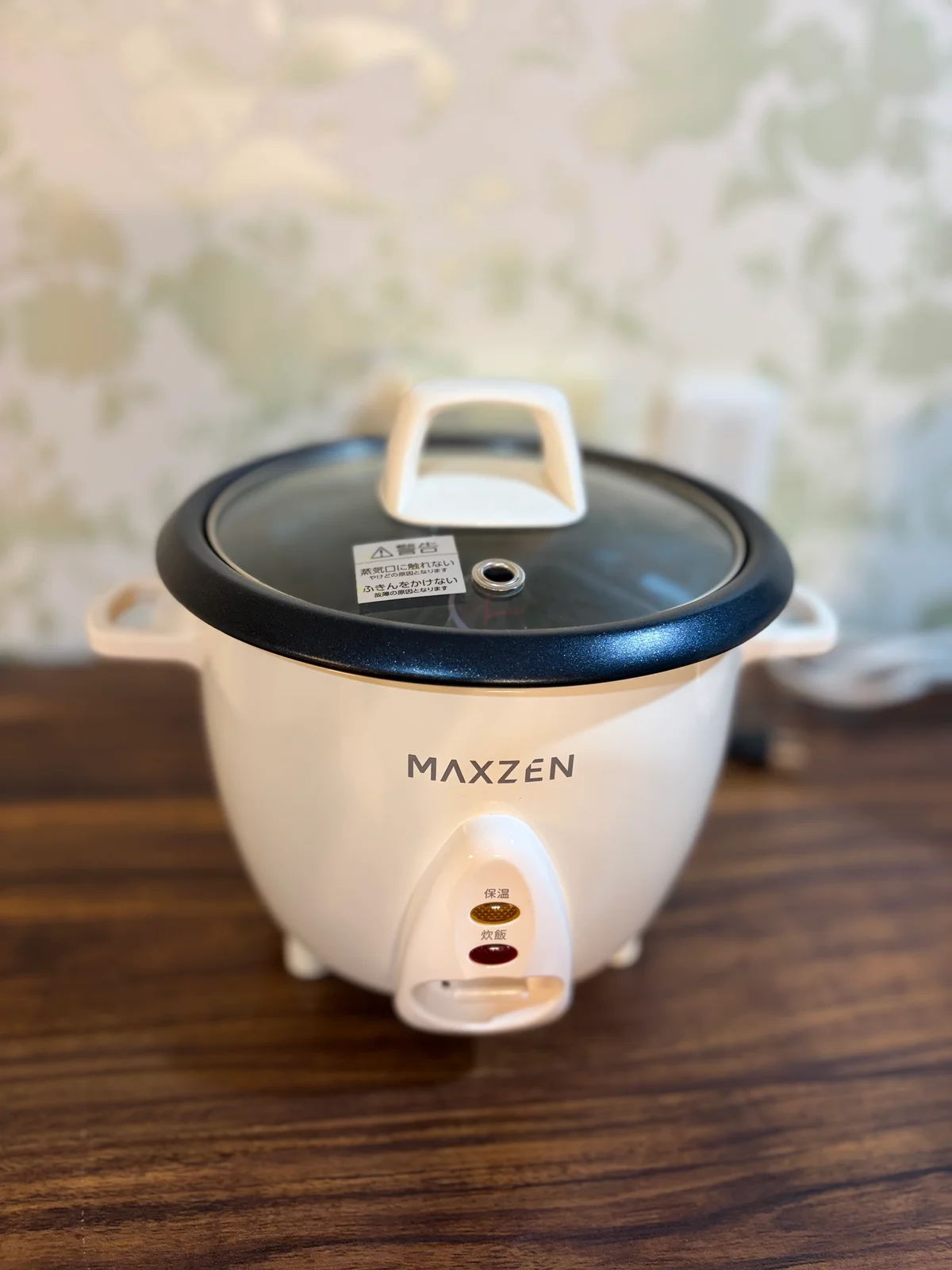 炊飯器オプション可