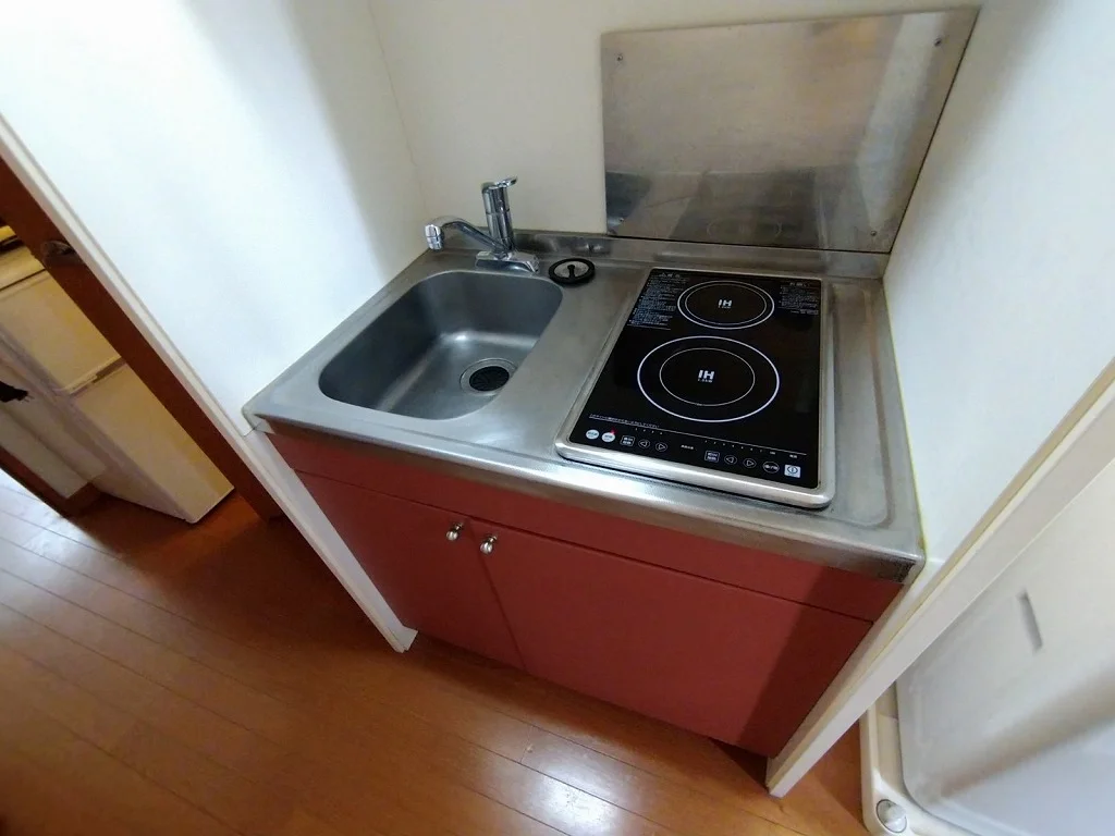 シングルレバー設置