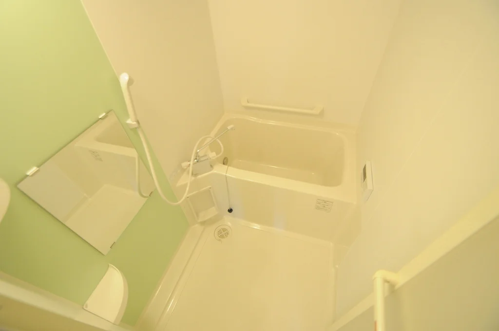 実際のお風呂は設備・仕様が異なる場合がございます