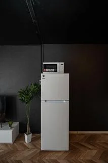 冷蔵庫・電子レンジ