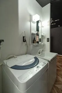 洗濯機・独立洗面