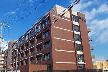 石川病院まで1500m