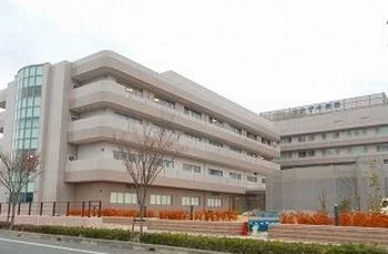 ツカザキ病院まで1800m
